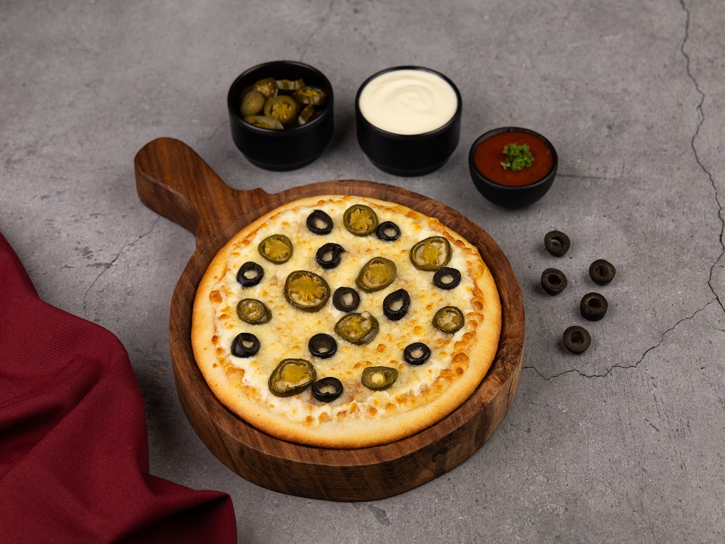 jalapeno-and-olives Pizza